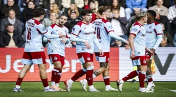 عاصفة مرتقبة تجبر فينوورد على خوض مباراته في الدوري الأوروبي مبكرًا.